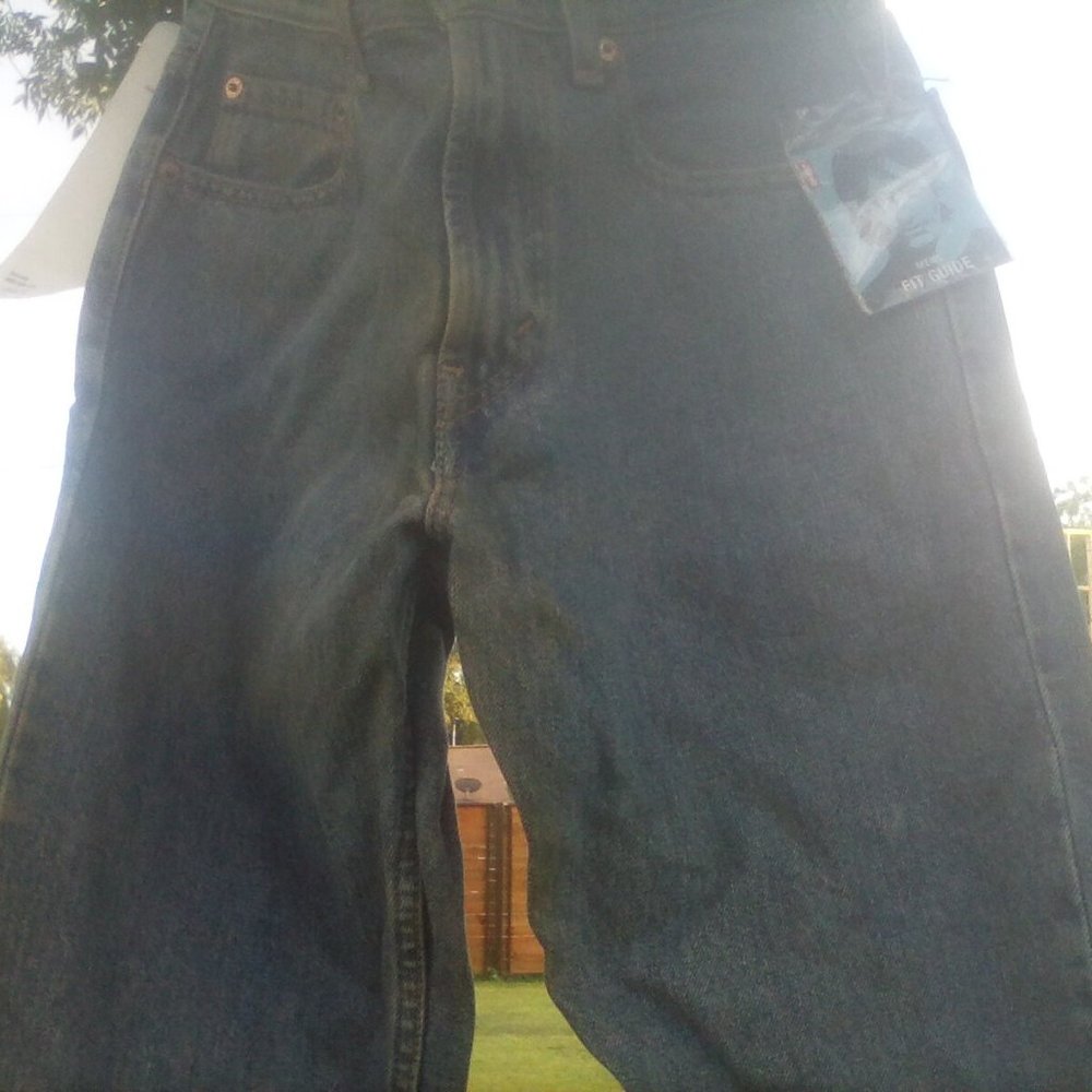 New with tags Levi's 505 jeans